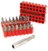 Performance Tools PTW1384 33Pc Security Bit Set - MPR Tools & Equipment