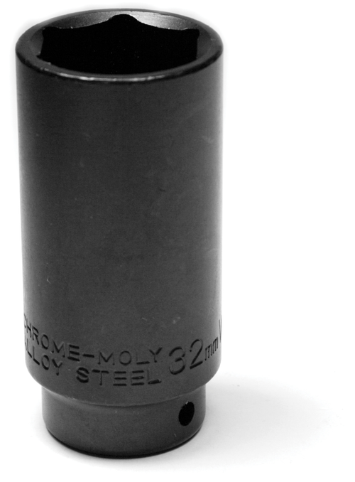 Performance Tools PTW155 32Mm Axel Nut Socket - MPR Tools & Equipment