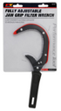 Performance Tools PTW157 Jaw Filter Wrench - MPR Tools & Equipment