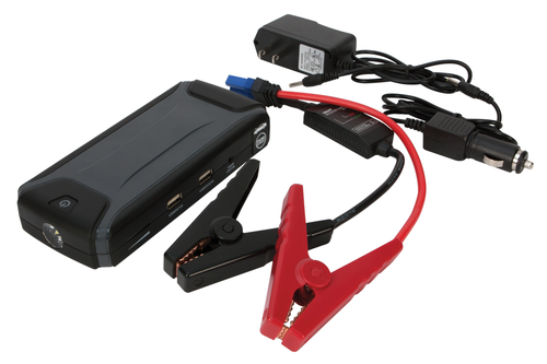 Performance Tools PTW16751 600 Peak Amp Jump Starter - MPR Tools & Equipment