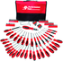 Performance Tools PTW1721 100Pc Screwdriver Set - MPR Tools & Equipment