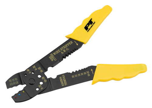 Performance Tools PTW190C Wire Stripper 7 In 1 - MPR Tools & Equipment