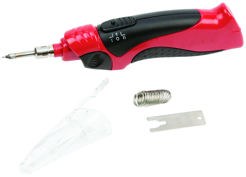 Performance Tools PTW2000 Cordless Soldering Iron - MPR Tools & Equipment