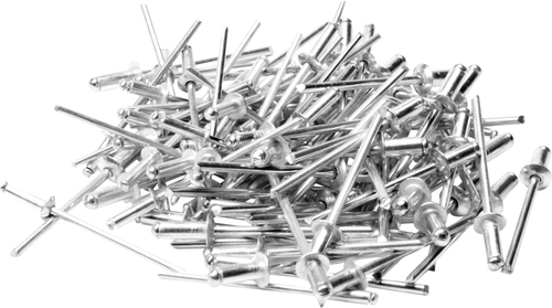 Performance Tools PTW2011 Rivets Alum 100Pc - MPR Tools & Equipment