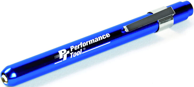 Performance Tools PTW2416 Pen Light - MPR Tools & Equipment