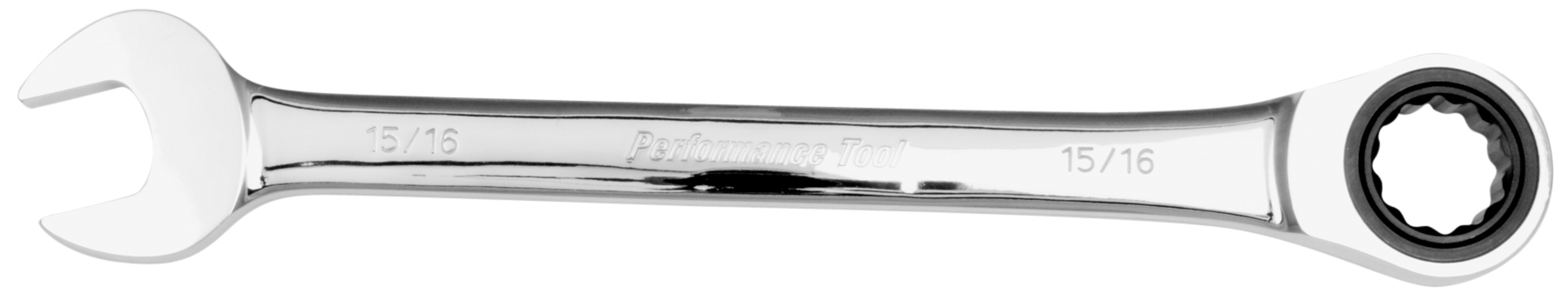 Performance Tools PTW30261 Ratcheting Wrench 15/16 - MPR Tools & Equipment