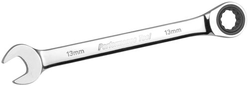 Performance Tools PTW30353 Ratcheting Wrench 13Mm - MPR Tools & Equipment