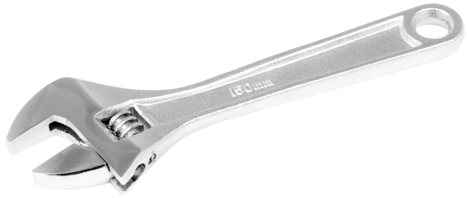 Performance Tools PTW30706 Adjustable Wrench 6" - MPR Tools & Equipment