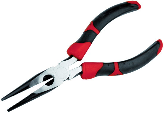 Performance Tools PTW30731 6 In. Long Nose Plier - MPR Tools & Equipment