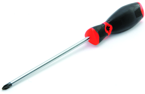 Performance Tools PTW30964 Screwdriver Phillips 2X6" - MPR Tools & Equipment