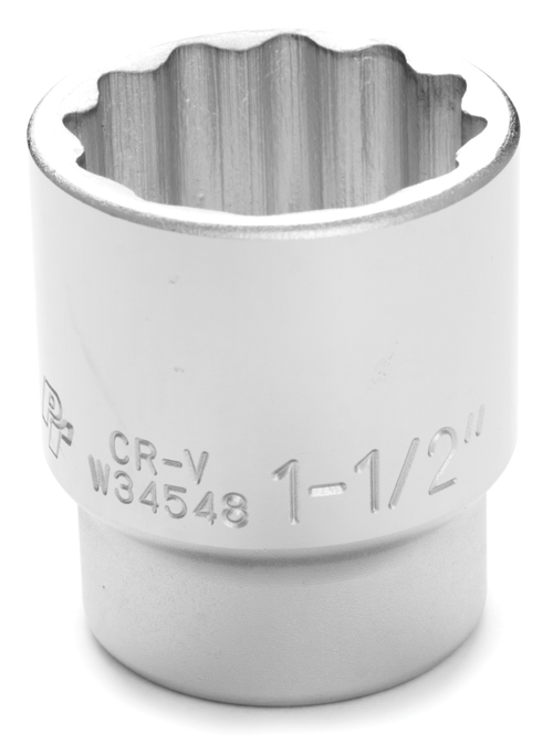 Performance Tools PTW34548 Socket 3/4"X1 1/2" 12Pt. - MPR Tools & Equipment