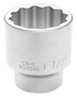 Performance Tools PTW34560 Socket 3/4"X1 7/8" 12Pt. - MPR Tools & Equipment