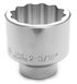 Performance Tools PTW34570 Socket 3/4"X2 3/16" 12Pt. - MPR Tools & Equipment