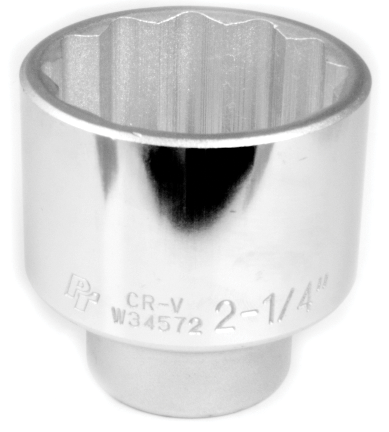 Performance Tools PTW34572 Socket 3/4"X2 1/4" 12Pt. - MPR Tools & Equipment