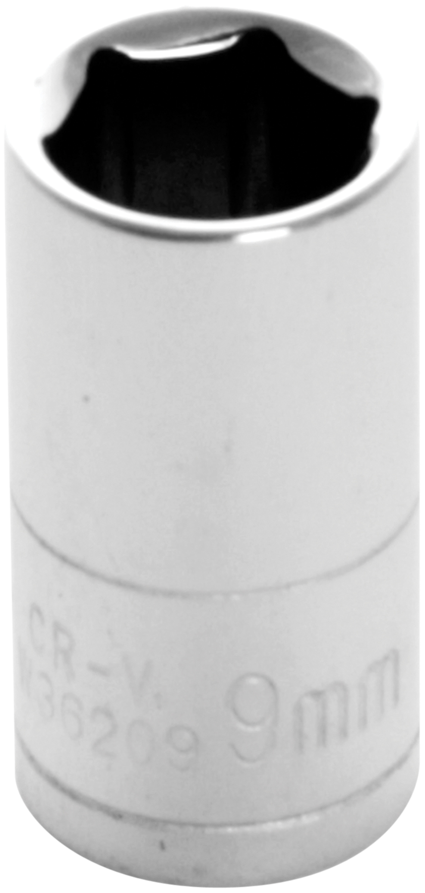 Performance Tools PTW36209 Socket 1/4"X9Mm - MPR Tools & Equipment