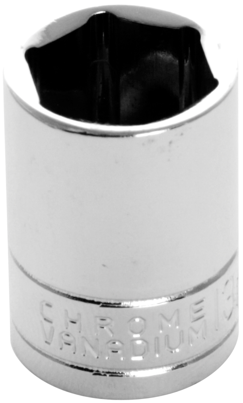 Performance Tools PTW36213 Socket 1/4"X13Mm - MPR Tools & Equipment