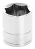 Performance Tools PTW38024 Socket 3/8"X3/4" - MPR Tools & Equipment