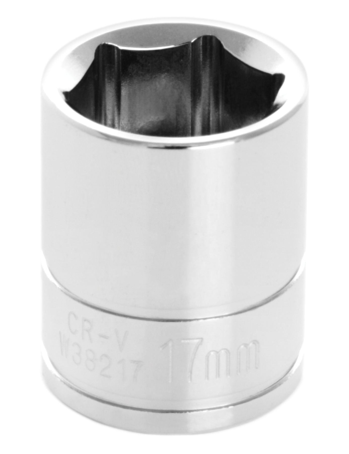 Performance Tools PTW38217 Socket 3/8"X17Mm - MPR Tools & Equipment