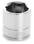 Performance Tools PTW38220 Socket 3/8"X20Mm - MPR Tools & Equipment