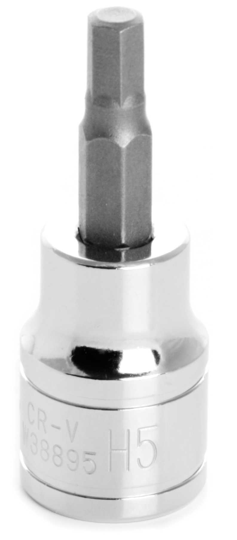 Performance Tools PTW38895 Hex Bit Socket 3/8"X5Mm - MPR Tools & Equipment