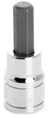 Performance Tools PTW38898 Hex Bit Socket 3/8"X8Mm - MPR Tools & Equipment