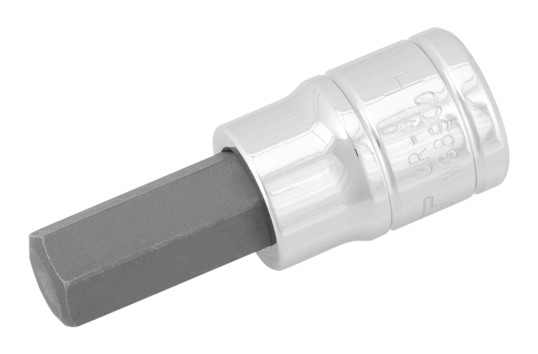 Performance Tools PTW38900 Hex Bit Socket 3/8"X10Mm - MPR Tools & Equipment