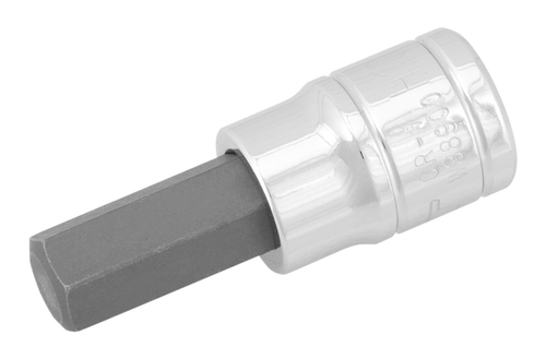 Performance Tools PTW38900 Hex Bit Socket 3/8"X10Mm - MPR Tools & Equipment