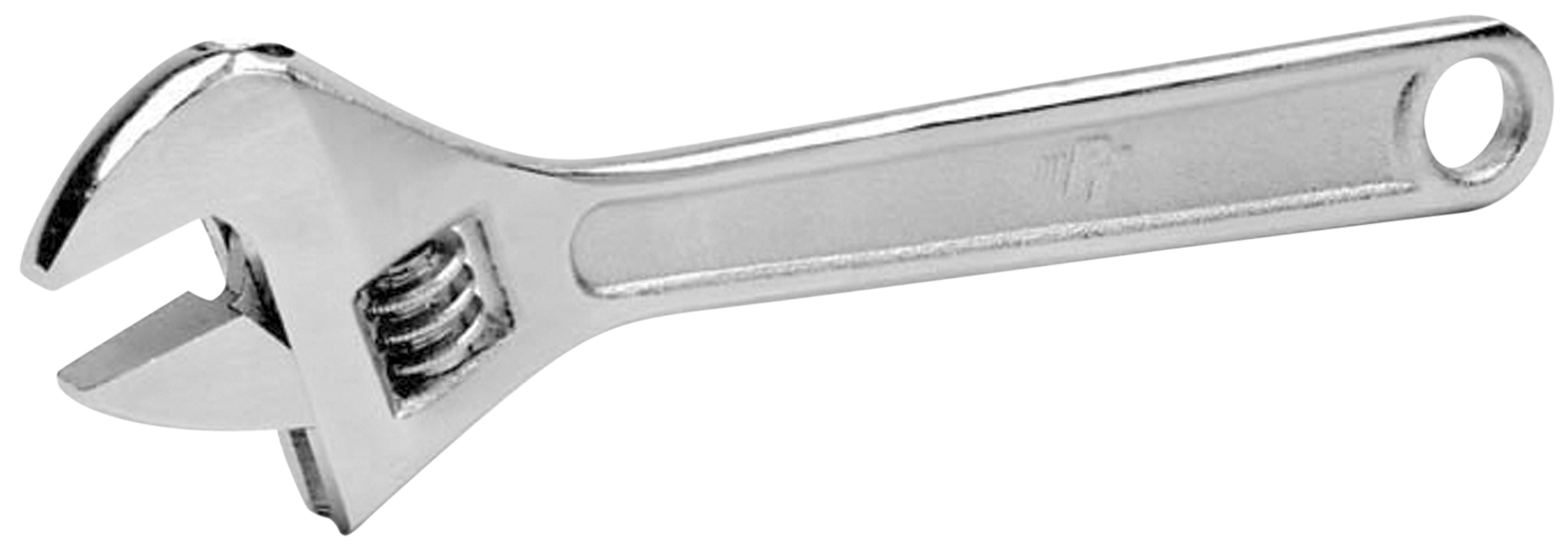 Performance Tools PTW415C Adjustable Wrench 15 In. - MPR Tools & Equipment