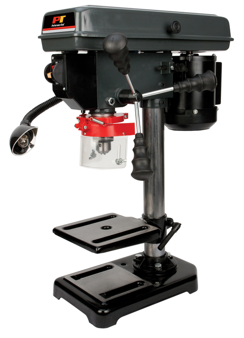 Performance Tools PTW50005 1/3 Hp Bench Drill Press - MPR Tools & Equipment