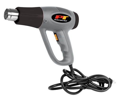 Performance Tools PTW50077 Vr Heat Gun - MPR Tools & Equipment