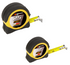 Performance Tools PTW5025BP Tape Measure Set Sae 2Pc - MPR Tools & Equipment