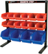 Performance Tools PTW5185 Metal Rack With Bin - MPR Tools & Equipment