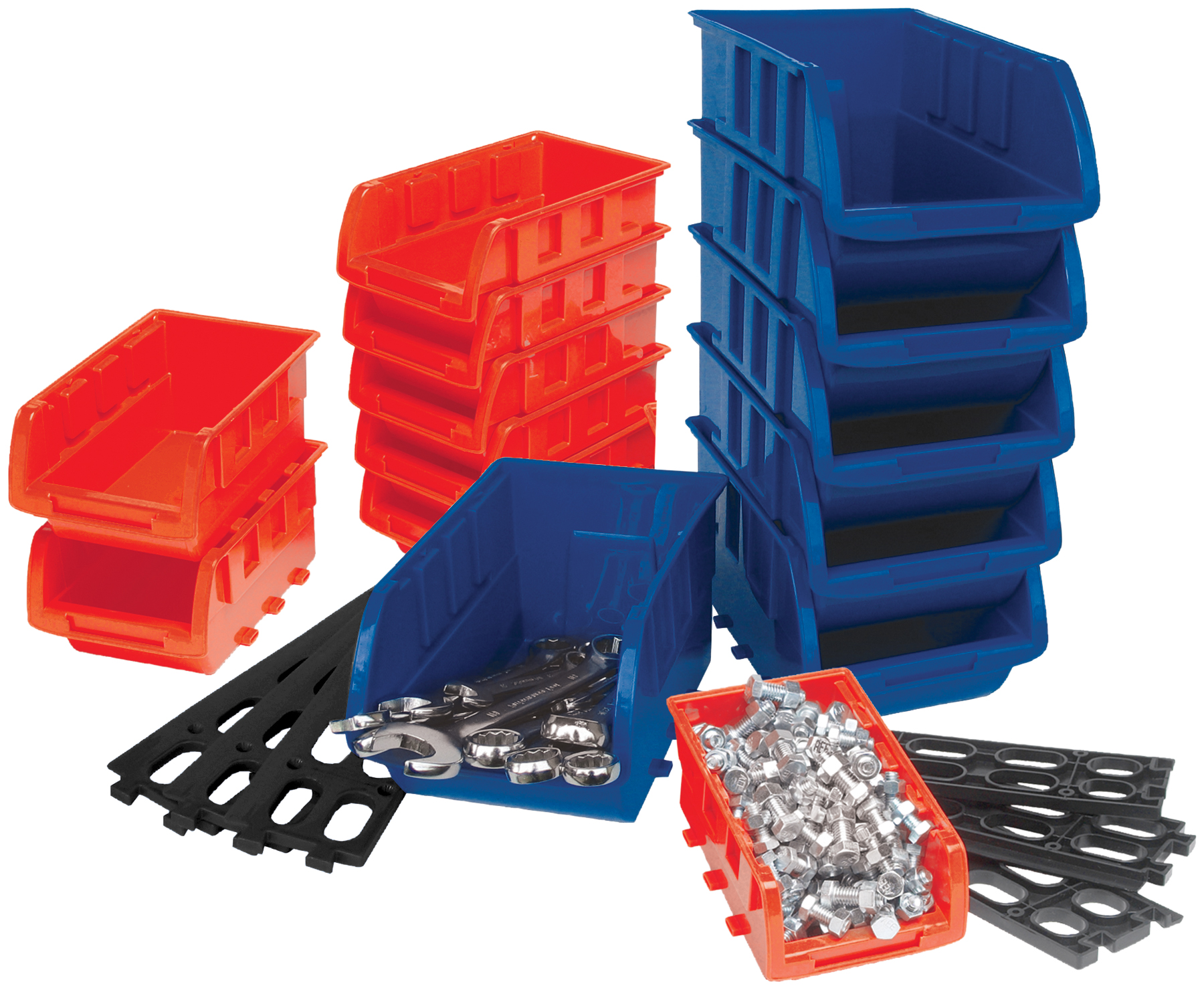 Performance Tools PTW5195 15 Pcs Large + Small Box - MPR Tools & Equipment