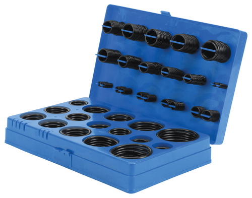 Performance Tools PTW5203 419 Pcs Metric O-Ring Set - MPR Tools & Equipment