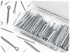 Performance Tools PTW5206 150 Pcs Cotterpin Set - MPR Tools & Equipment