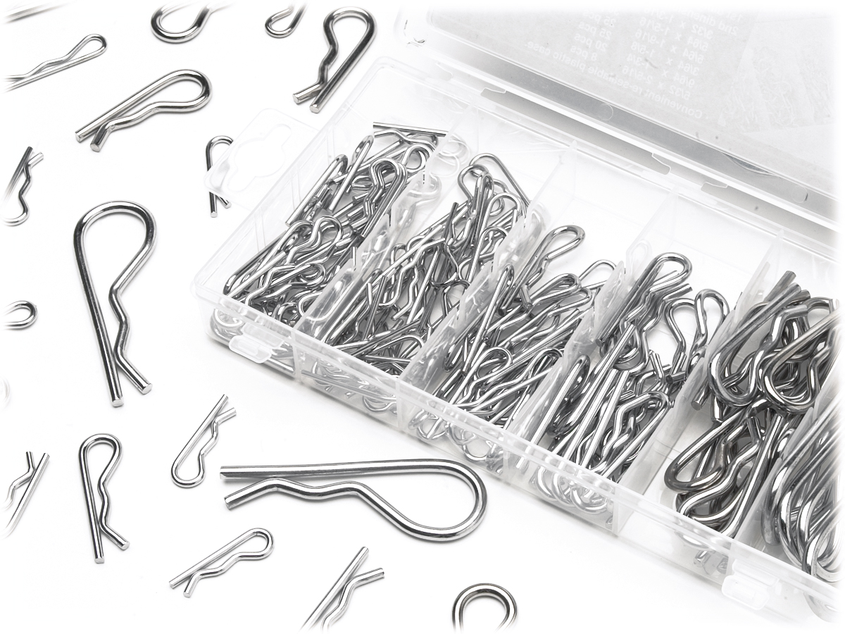 Performance Tools PTW5210 150 Pcs Hair Pin Set - MPR Tools & Equipment