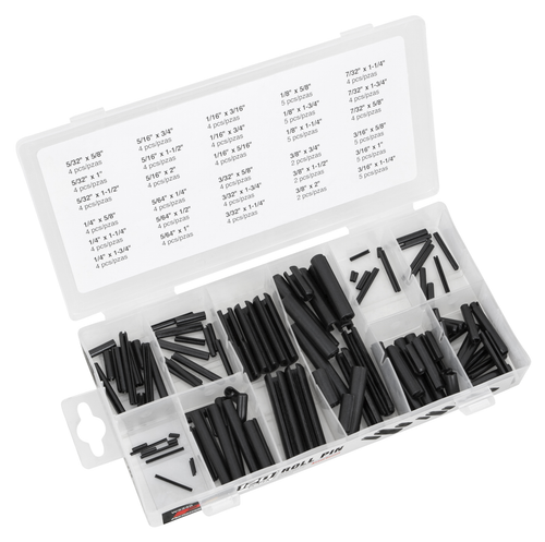 Performance Tools PTW5340 120 Pcs Split Pin - MPR Tools & Equipment