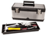 Performance Tools PTW54020 20In Steel Tool Box - MPR Tools & Equipment