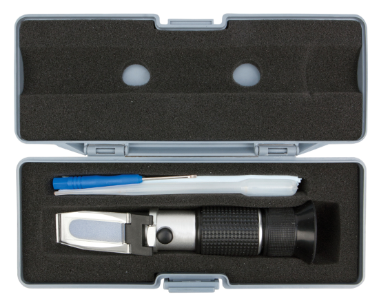 Performance Tools PTW80158 Multifonction Refractometer - MPR Tools & Equipment