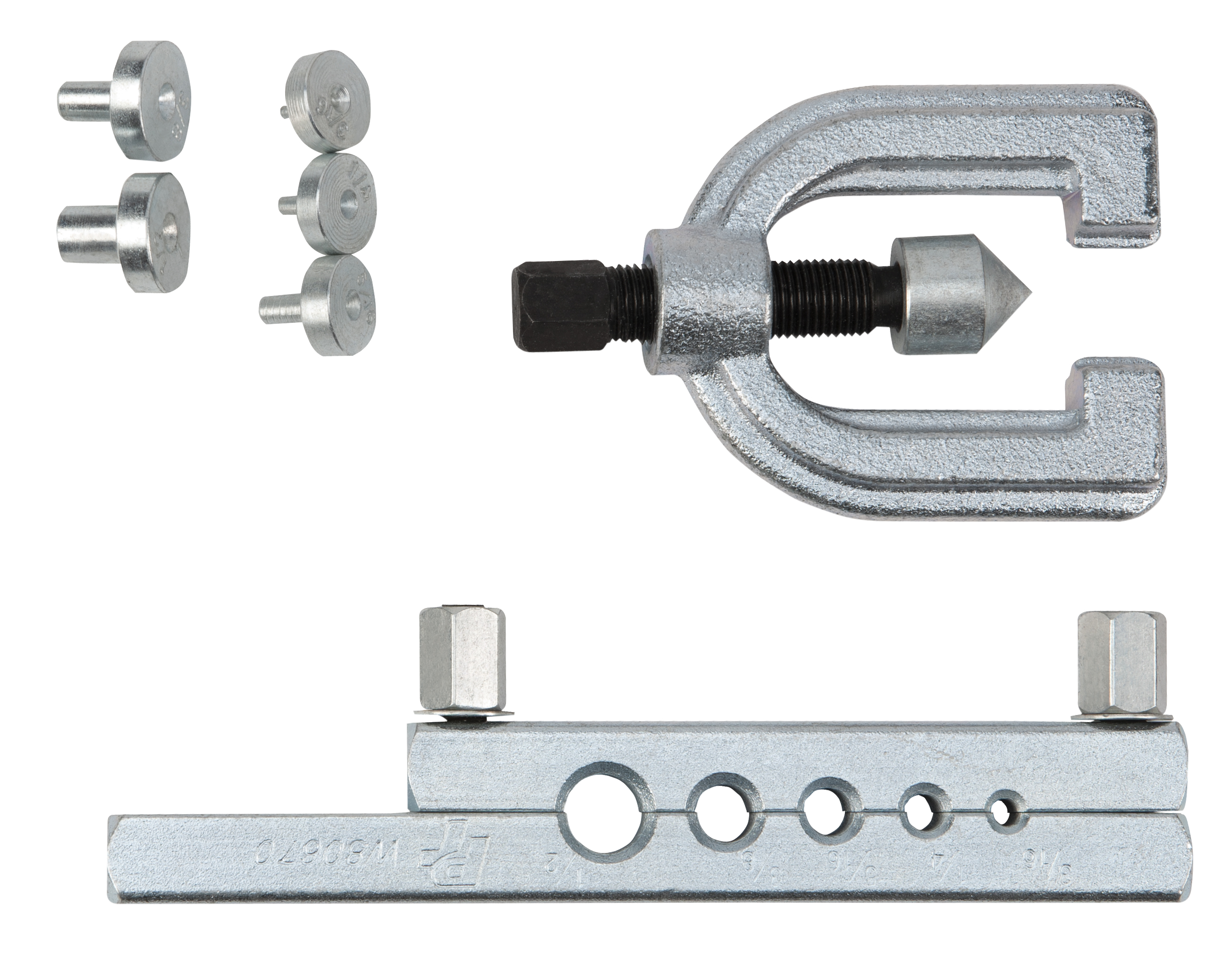 Performance Tools PTW80670 Double Flare Tool - MPR Tools & Equipment