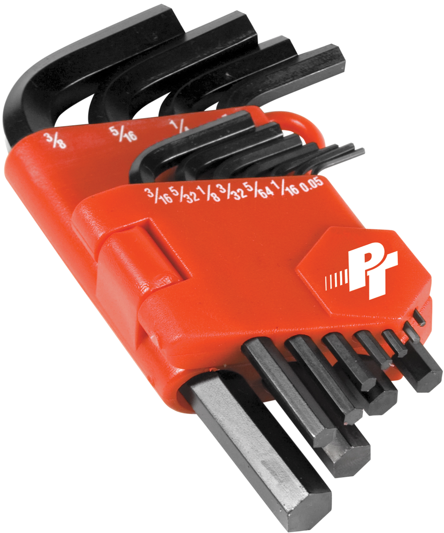 Performance Tools PTW86102 Mini Hex Key Set Sae - MPR Tools & Equipment