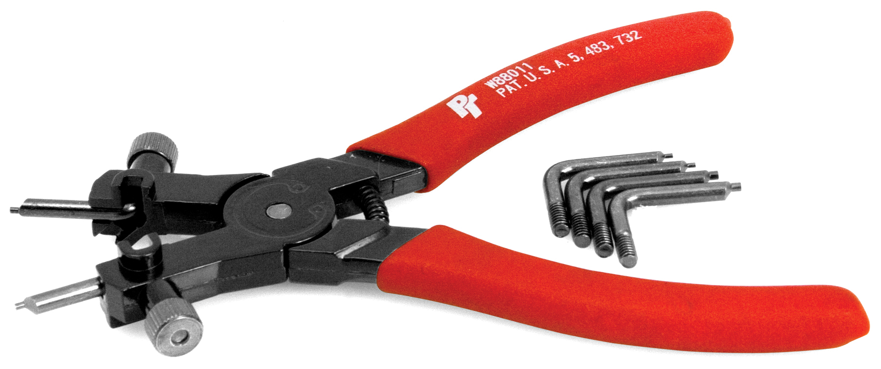 Performance Tools PTW88011 External Snapring Plier - MPR Tools & Equipment