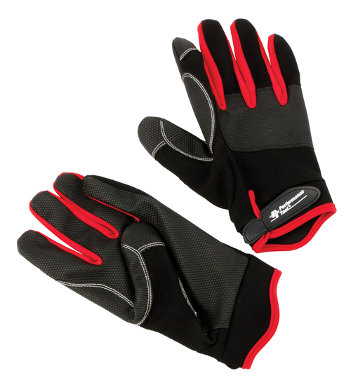 Performance Tools PTW89006 Mechanic'S Work Gloves (L) - MPR Tools & Equipment