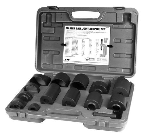 Performance Tools PTW89305 Master Ball Jt. Adapt. Set - MPR Tools & Equipment