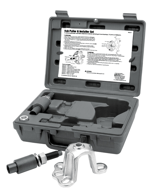 Performance Tools PTW89324 Front Hub Remover/Installer Set - MPR Tools & Equipment