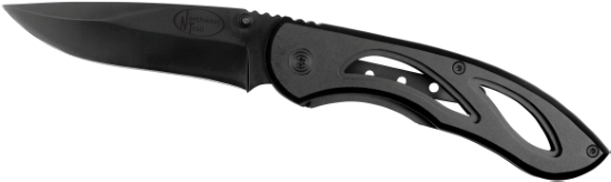 Performance Tools PTW9340 Tactical Folding Knife - MPR Tools & Equipment