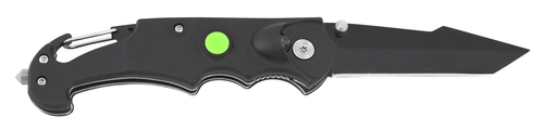 Performance Tools PTW9362 Li-Ion Led Rescue Knife - MPR Tools & Equipment