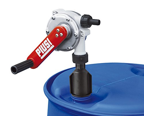 Piusi USA F00332A30 DEF Rotary Hand Pump - MPR Tools & Equipment