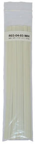 Polyvance ABS Plastic Welding Rod, 3/8" x 1/16", 30 ft, White - MPR Tools & Equipment