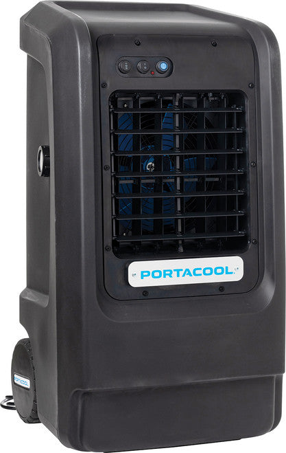 Portacool PAC5101A1 MODEL 510 – EVAPORATIVE COOLER, 757 CFM, 300 SQUARE FEET CAPACITY - MPR Tools & Equipment